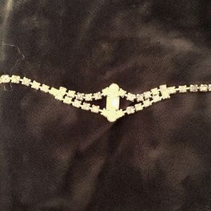 Authentic vintage art deco bracelet